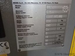 BIESSE Selco EB75