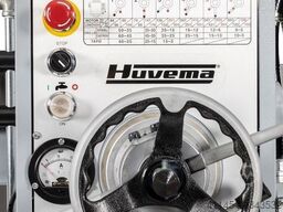 Huvema CRDM Topline