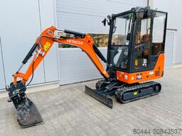 Hitachi ZX19-6
