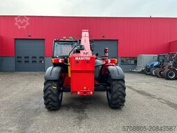 Manitou MT 733 Comfort / Uit voorraad leverbaar!