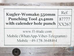 KUGLER WOMAKO 4x4 3:1