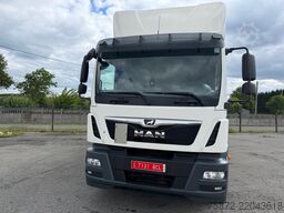MAN TGM 19.290 19T EURO 6 FURGON