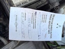 Citroen Jumpy Kasten L3 Lang Klima PDC