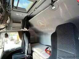 MERCEDES-BENZ Actros 2541 Pritsche Heckkran Palfinger PK 34002