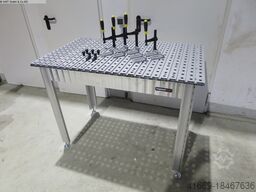 SIEGMUND Werkbank 1207 Alu