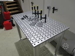 SIEGMUND Werkbank 1207 Alu
