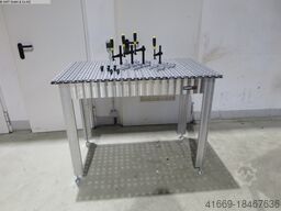 SIEGMUND Werkbank 1207 Alu