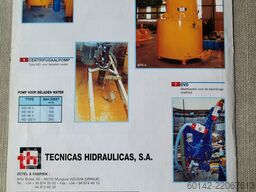 Tecnicas Hidraulicas S.A. 