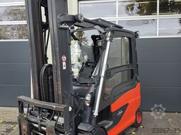 Linde mit neuer Batterie E30HL/600 + Ladegerät