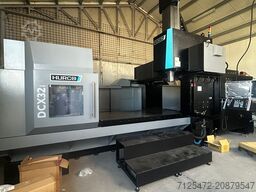 HURCO DCX32i