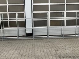 ca. 34,56 lfm. Reifenregale META für bis zu 360 Reifen! Neuware