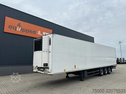 Schmitz Cargobull CARRIER VECTOR 1950 D/E / DISCBRAKES / NL-TRAIL...