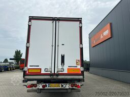 Schmitz Cargobull CARRIER VECTOR 1950 D/E / DISCBRAKES / NL-TRAIL...