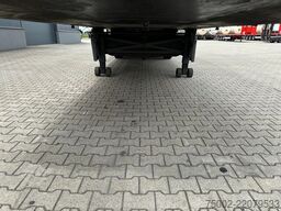 Schmitz Cargobull CARRIER VECTOR 1950 D/E / DISCBRAKES / NL-TRAILER
