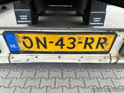 Schmitz Cargobull CARRIER VECTOR 1950 D/E / DISCBRAKES / NL-TRAILER