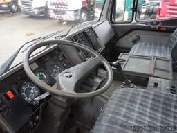 Mercedes-Benz SK 1722 FUELTANKTRUCK 13750 L STEELSPRINGS
