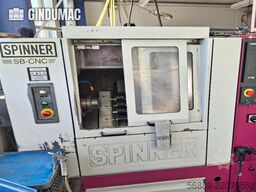 SPINNER SB-CNC