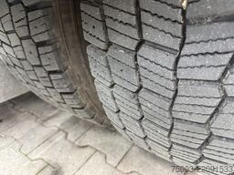 Mercedes-Benz Actros 2548 LS 6X2 Kran HMF 3220 bis 16 Meter
