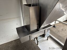 Autopack Vibratory feeding hopper