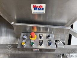 Mech Masz Portioning hopper