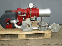 Weishaupt WM-GL10/3-A ZM-T