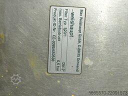 Weishaupt WM-GL10/3-A ZM-T