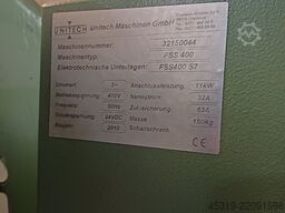 Fritz Heckert FSS 400