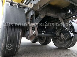 SCHMITZ CARGOBULL SGF S3 Kippmulde  25 m³ Plane Liftachse