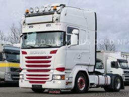 SCANIA R 450 TopLine Retarder Vollluft 2-Tanks Euro 6