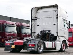 SCANIA R 450 TopLine Retarder Vollluft 2-Tanks Euro 6