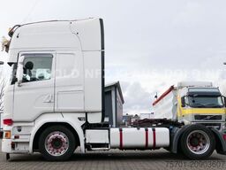 SCANIA R 450 TopLine Retarder Vollluft 2-Tanks Euro 6