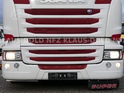 SCANIA R 450 TopLine Retarder Vollluft 2-Tanks Euro 6