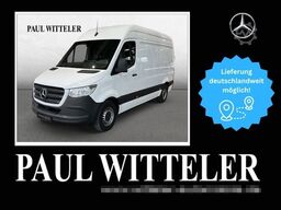 MERCEDES-BENZ Sprinter 314 CDI KAMERA+KLIMA+SITZHZ+TEMPOMAT