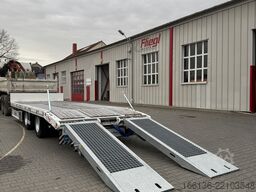 FLIEGL Tandem-Plattform-Anhänger TPS 210 Jumbo