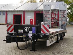 FLIEGL Tandem-Plattform-Anhänger TPS 210 Jumbo