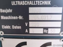 SONOTRONIC Ultraschallschweißen