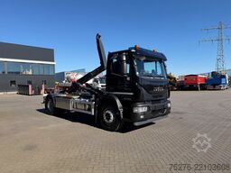 Iveco EuroCargo 190 -320L 4x2 Hooksystem Euro 6