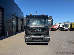 Iveco EuroCargo 190 -320L 4x2 Hooksystem Euro 6