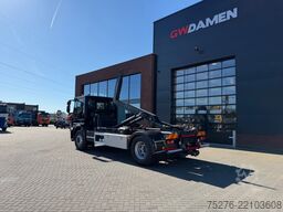 Iveco EuroCargo 190 -320L 4x2 Hooksystem Euro 6