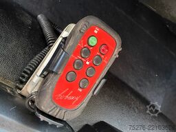 Iveco EuroCargo 190 -320L 4x2 Hooksystem Euro 6