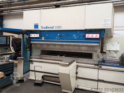 TRUMPF TruBend 5085. Year 2007 PRICE: 25000,-euro