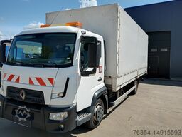 Renault D Tail Lift 177 PS