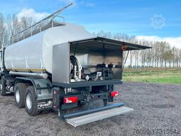 Iveco T-Way AD380T43H AT Fuel Tank Truck (4 units)