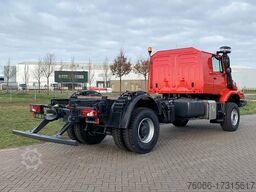 Mercedes-Benz Zetros 2045 Chassis Cabin