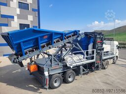 Polygonmach Tertiary impactor HSI - PTC-1