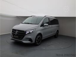Mercedes-Benz V 220 d STYLE Kompakt alpingrau Distro AHK Liege LED