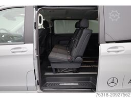 Mercedes-Benz V 220 d STYLE Kompakt Liegepaket Distro AHK LED