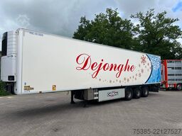 Chereau Full chassis 7cm walls
