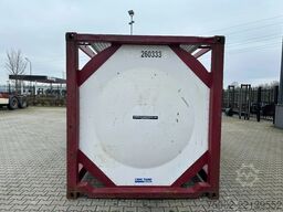 CIMC FOOD 20FT ISO / 25.940L-1-COMP. / L4BN / UN Por...