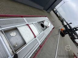 CIMC FOOD 20FT ISO / 25.940L-1-COMP. / L4BN / UN Por...